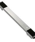 Heavy Duty Appliance Rollers For Moving Washing Machines Dryers And Fridges With 660 Lbs Capacity, durable metal extension with rubber pads.