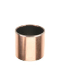 3 Pack Oilless Bushings Sleeve Bearings Built Tough With Bronze Composite Coating And Carbon Steel Base Measures 0.98 Inch Bore
