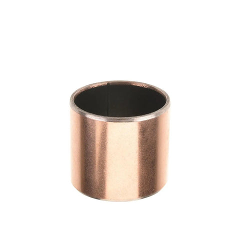 3 Pack Oilless Bushings Sleeve Bearings Built Tough With Bronze Composite Coating And Carbon Steel Base Measures 0.98 Inch Bore