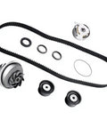 Top Tier Timing Belt Kit And Water Pump Set Compatible With Chevrolet Optra 2 0L Engine Model Year 2004 And 2005 Vehicles Replaces OEM 92063917 92064250 Keep Your Ride Smooth And Save Serious Cash On Fixups. timing belt kit with water pump, belt, pulleys, and seals