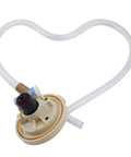 Washer Water Level Sensor Switch Assembly For LG Kenmore Washers Replaces AP5204365 EBF62754506 with 29 Inch Hose