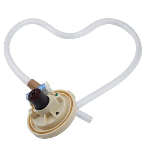 Washer Water Level Sensor Switch Assembly For LG Kenmore Washers Replaces AP5204365 EBF62754506 with 29 Inch Hose