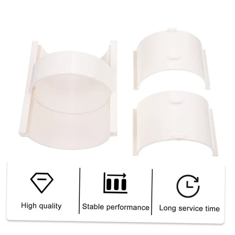 Drainage Repair Coupling For Quick Leak Fixes And Sturdy Sewer Connection For Emergency Drain Pipe Repairs Leakage Accessory Ideal For DIY Home Plumbing Fixes And Quick Patch Solutions That Stops Leaks Fast