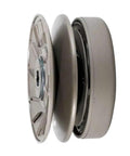 Beefy Rear Wheel Hub Assembly For KVF300 Brute Force 300 SC300 J300 ABS Models Direct Fit Replacement with OEM Style Specs