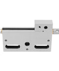 Heavy Duty Wire Cut EDM Vise With 0 To 3.94 Inch Stroke High Precision Stainless Steel Clamping Jaw