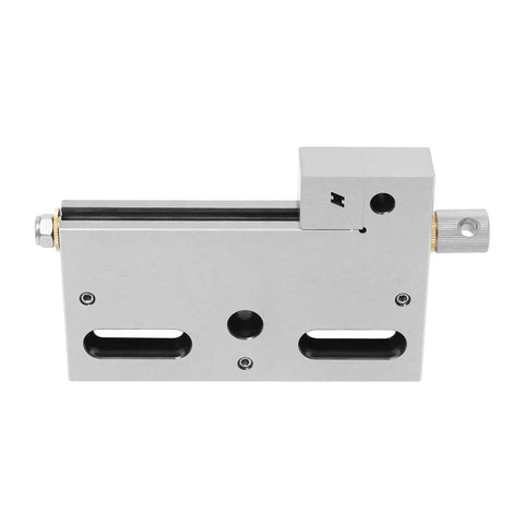 Heavy Duty Wire Cut EDM Vise With 0 To 3.94 Inch Stroke High Precision Stainless Steel Clamping Jaw