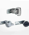 Keyless Handle Cabinet Cam Lock For Boxes Cupboards Lockers Yacht Car Bathroom Window Hardware DIY MMS477 Easy Install
