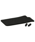 Auto Glass Height Setting Blocks Set For Windshields 72 Pack With 1 Inch Pre Cut Blocks For Precise Pinchweld Placement And Height Control For Glass Replacement Pros. black foam blocks