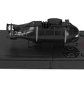 RC Submarine Remote Control Toy for Kids 2.4G Six Channel Model With Water Activated Safety System on black controller base