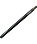 Lengthened 530Mm 31.8Mm Aluminum Alloy Bike Seat Post for BMX Electric and Folding Bikes, Durable 6061 Seatpost
