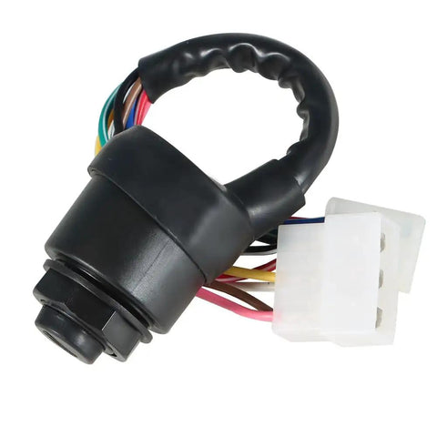 G1 Golf Cart Ignition Switch Replacement With Keys For 1979 1989 Gas 2 Cycle Model Direct Fit Premium Quality OEM Standard
