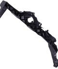 Left Driver Side Headlight Support Frame Mounting Bracket For 2006 2008 328i 335i 328xi 325i 323i 330i Replacement