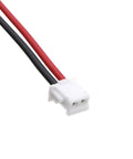 Replacement 3.6V Li-SOCl2 2700mAh single-cell battery Bosch Rexroth compatible connector for industrial automation