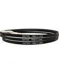 Drop In Tough Polyurethane Wedge Drive Belts For Shop Machinery Cnc Lathe Grinder Motor And Three D Printer High Module Smooth Running Transmission Kit