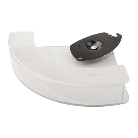 Transparent Blade Guard For Miter Saw Replacement Shield Durable Metal And Plastic Safety Cover for 255 Saw