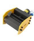 Lethal 20 Ton Hydraulic Busbar Bender CB-200A Copper Pipe Bending Tool For Aluminum Metal Iron, heavy duty design