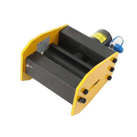 Lethal 20 Ton Hydraulic Busbar Bender CB-200A Copper Pipe Bending Tool For Aluminum Metal Iron, heavy duty design