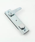 Metal swing handle lock for Electrical Switchboard Panel Enclosure With Industrial Rod Control And Compression Latch Heavy Duty Assembly.