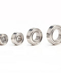 High Precision Micromotor Handpiece Ball Bearing Kit For Dental And Rotary Tools 102L 105L 210 Bearings, pro-grade steel bearings