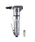 Air Nibbler Metal Cutter Drill Attachment 2800 RPM Shears Tool for automotive sheet metal work, lightweight alloy cutter, side view