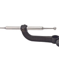 Indicator Hole Attachment AGD Standard Pro Grade Clamp, durable metal design with precision rods, model 670B