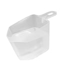 Translucent white measuring cup for 3 Gallon SureSpray Sprayer For Fertilizer Weed Killer And Pesticide