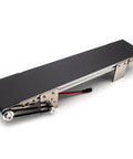 Desktop Belt Conveyor System 10 By 100 Cm With Adjustable Speed And Forward And Reverse Control Mini Lab Conveyor For Friction Experiments