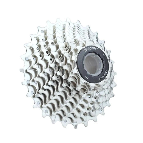 Beefed Up 11 Speed Bicycle Cassette For Mountain And Road Bikes With Wide Range 11 28T To 11 50T Heavy Duty Nickel Plated Steel