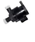 Reliable Electric Coolant Water Pump Replacement For Auto Repair, Beefed Up Plastic Housing, Easy Install Spare Part For 7 8 F4J16-1118071AC, Durable Build And Smooth Long Lasting Performance. black plastic coolant water pump with hose ports