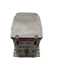 M7284A1012 Proportional Motor Damper Actuator for Industrial Burners, durable metal housing, compact design, suitable for burner control