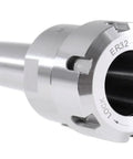 MT3 Shank ER32 Collet Chuck With 11Pc Collet Set From One Eighth To Three Quarters Inch In One Sixteenth Inch Increments