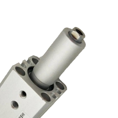 Clamping Actuator Cylinder Rotary Clamp MKB16-20LZ Replacement Part For Pneumatic Automation Systems close-up view