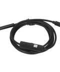 Endoscope Inspection Camera With Six Adjustable LED Lights 0.3MP Borescope with 1M cable and micro connector