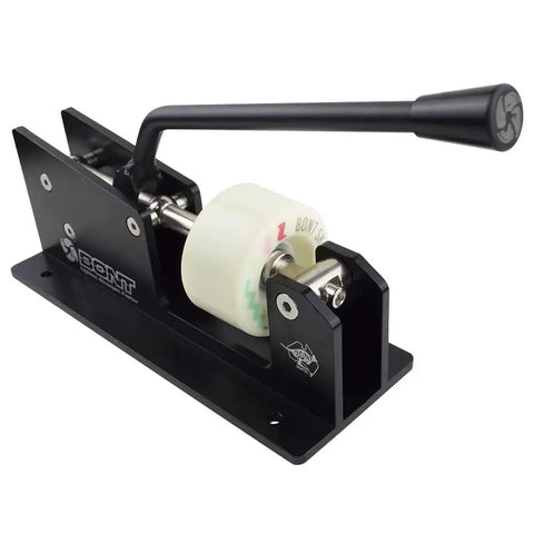 Drop In This Straight Fire Aluminum Bearing Press For Roller Derby And Speed Skate Wheels Fitting 7mm And 8mm Bearings With Zero Fuss Design That Handles Heavy Duty Swapping Like A Champ
