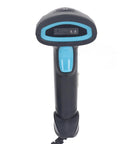 Front view of 1D Barcode Scanner USB Wired Workhorse For Quick Checkout And Inventory Fast Decoding Accurate 1D Reading