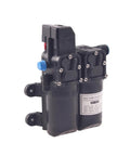 12V Diaphragm Water Pump 54.5W Electric Spray Type Irrigation Pump For Crop Care And Deworming 105 PSI High Pressure