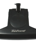 Turbine Nozzle For Central Vacuum Systems Black No Batteries Needed Powered By Your System With Enhanced Airflow And Constant Floor Contact