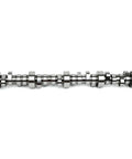 Stage Two Naturally Aspirated Camshaft With Beefy Dual Valve Springs And Featherlight Titanium Retainers Plus Seven Forty Chromoly Pushrods And Clean Gasket Setup Loaded For Six Zero Six Two L Ninety Nine Engines, shiny metal camshaft profile.