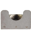M8 Solar Panel Grounding Nuts Drop-In Style For T Slot Aluminum Extrusion Profiles With 8Mm Groove Heavy Duty Carbon Steel Fasteners.