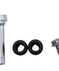 Ultimate Front Brake Caliper Slider Pin Guide Kit Bcf1434R For Vauxhall Insignia That Keeps Your Ride Smooth And Stopped With Serious Street Style. Metal pins and rubber bushings