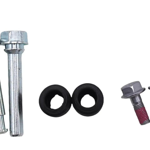 Ultimate Front Brake Caliper Slider Pin Guide Kit Bcf1434R For Vauxhall Insignia That Keeps Your Ride Smooth And Stopped With Serious Street Style. Metal pins and rubber bushings