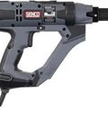 Pro Grade 120V Corded Auto-Feed Screwdriver DS245-AC with 5000 RPM high speed, designed for drywall and wood projects.
