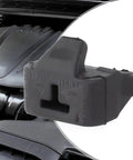Direct Fit Rubber Radiator Mounting Bracket for BMW 1 Series E81 E82 E87 E88 and 3 Series E90 E91 E92 E93 X1 E84 Z4 E89 2007 2011 Replacement 17117805310 Plug and Play Easy Install with Vibration Dampening