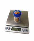 Pro Grade Mechanic Solder Paste XG-50 Sn63 Pb37 Flux For Mobile Phone PCB Repair Solder on digital scale showing 36.0g