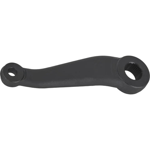 Heavy Duty Pitman Arm For 1978 1988 Monte Carlo And GM G Body Cars Forged Steel Construction For Maximum Strength 605 525 Spline Fit Direct Replacement Steering Component For Classic GM Vehicles, black forged steel