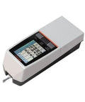 Heavy Duty Plug And Play Cord For SJ-210 Surface Roughness Tester connected to device, designed for precise surface measurements.