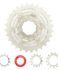 10 Speed Bike Cassette 11-28T For MTB And Road, Smooth Shifting, Beastly Gear Range, HG Hub Compatible With Shimano Sram Transmission