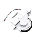 Universal Wheel Kit For Xiaomi G1 Robot Vacuum, dual wheel differential drive component with visible wires and 5cm wheel.