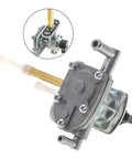Heavy Duty Fuel Valve Petcock With Easy Shut Off For Suzuki Vinson 500 ATV Gas Tank Fits LTA500 LTF500 2002 2003 2004 2005 2006 2007 Replacement Easy Install