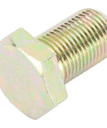 GM Disc Brake Spindle Backing Plate Upper Bolt 5/8-18 Right Hand Thread Direct OEM Replacement, 1 inch length, steel bolt image